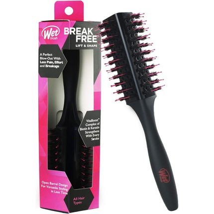 Wet Brush Quick Dry Round Triangle for Unisex