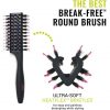 Wet Brush Quick Dry Round Triangle for Unisex