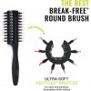 Wet Brush Fast Dry Round Brush for Unisex 1 Hair Brush