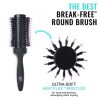 Wet Brush Volumizing Round FineMedium for Unisex