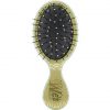 Wet Brush Mini Detangler Brush Geo Confetti For Unisex 1 Pc Hair Brush Jade