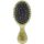 Wet Brush Mini Detangler Brush Geo Confetti For Unisex 1 Pc Hair Brush Jade