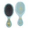 Wet Brush Mini Detangler Geo Brush - Stars for Unisex Hair 1 Brush