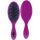 Wet Brush Original Detangler for Thick Hair Brush Purple