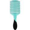 Wet Brush Pro Flex Dry Paddle Brush for Unisex 1 Piece - Black Hair Brush