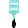 Wet Brush Pro Flex Dry Paddle Brush for Unisex 1 Piece - Black Hair Brush