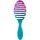 Wet Brush Pro Flex Dry Brush Teal Ombre for Unisex Hair