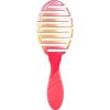 Wet Brush Pro Flex Dry Brush Coral Ombre for Unisex Hair