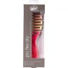 Wet Brush Pro Flex Dry Brush Coral Ombre for Unisex Hair