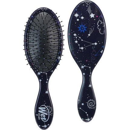 WetBrush Kids Detangler with Ultra Soft Intelliflex Bristles Galaxy Design