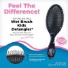 WetBrush Kids Detangler with Ultra Soft Intelliflex Bristles Galaxy Design