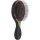 Wetbrush Pro Detangler Neon Night Tropics Black Detangling Brush