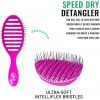 Wet Brush Original Detangler Hair Brush Hipster Chevron for All Hair Types