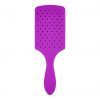 WetBrush Paddle Detangler Eco Friendly Heat Resistant Bristles for All Hairtypes Purple