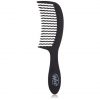 Wet Brush Detangling Comb Black Unisex Comb 1 Count