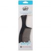 Wet Brush Detangling Comb Black Unisex Comb 1 Count