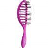 WetBrush Speed Dry Detangle Hairbrush Purple