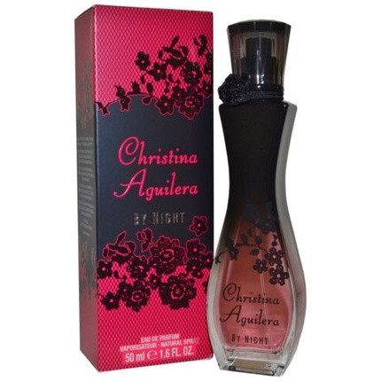 Christina Aguilera By Night Eau de Parfum Spray 50ml Women's Perfume