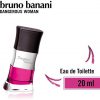 bruno banani Dangerous Woman Eau de Toilette Natural Spray 20ml