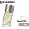 bruno banani Man Eau de Toilette Natural Spray 75ml