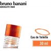 Bruno Banani Absolute Man Eau de Toilette Natural Spray Exciting Masculine Men's Perfume 30ml