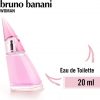 bruno banani Woman Eau de Toilette Natural Spray 20ml