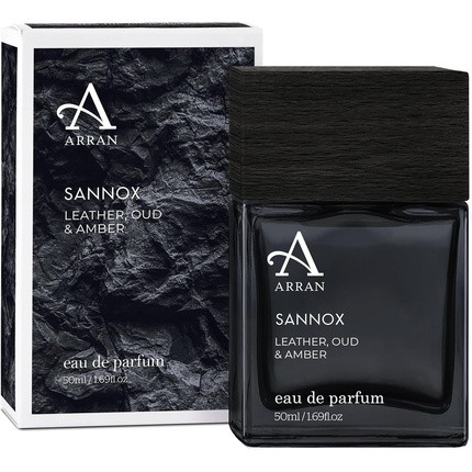 Arran Sense of Scotland Sannox Men's Eau De Parfum 50ml