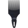 Denman D17 Afro Comb/Curl Tamer Black