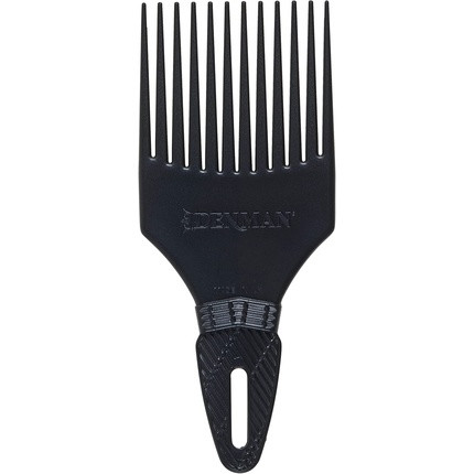 Denman D17 Afro Comb/Curl Tamer Black