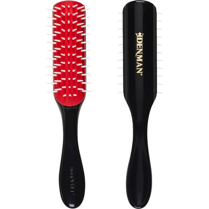 Denman Brush D31 Black 11454