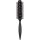 Denman Curling Vented Barrel Round Hair Brush with Nylon Bristles for Fast Drying, Volume and Creating Movement in the Hair Black D300