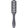 Denman D200 Skeletal Brush with Ventilation Holes Tin