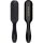 Denman D90 Tangle Brush Black