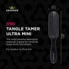 Denman D90 Tangle Brush Black