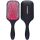 Denman D38 Power Paddle Black/Red