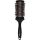 Denman Thermo Ceramic Hourglass Hot Curl Brush for Hair Styling - Rose Gold & Black - Large