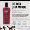 American Crew Detox Shampoo For Men 33.8oz