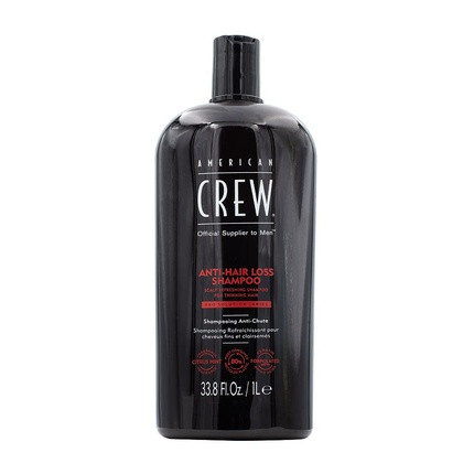 American Crew Anti-Hairloss Shampoo 1000ml