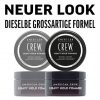 American Crew Heavy Hold Pomade 85g - Styling Product for Men with Extreme Hold and High Shine - Water-Based