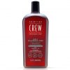 American Crew 3-IN-1 Chamomile Pine Shampoo Conditioner and Body Wash 33.8 Fl Oz