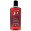 American Crew 3-IN-1 Ginger + Tea Shampoo, Conditioner and Body Wash 15.2 Fl Oz