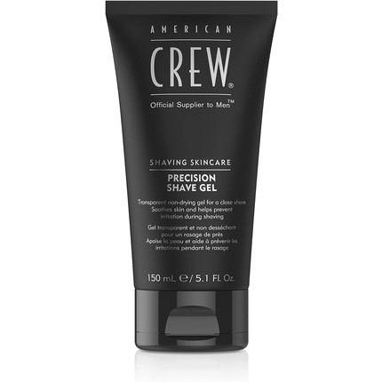 American Crew Precision Shave Gel 150ml 5.1 fl.oz