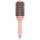 Olivia Garden Ceramic Ion Round Thermal Hair Brush 1.75" Pink