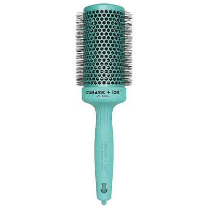 Olivia Garden Ceramic Ion Round Thermal Hair Brush 2.125