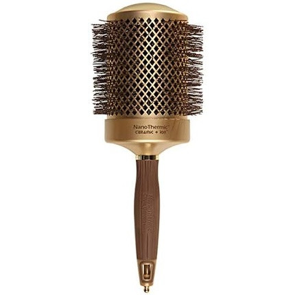 COIPRO Olivia Garden NanoThermic Hair Round Brush NT-82 with Ceramic Body 82/105mm