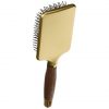 Olivia Garden Ceramic + Ion Nano Thermic Styler Hair Brush NT-PDL Paddle