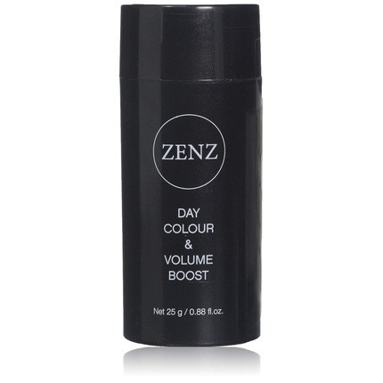 Zenz Organic Products Day Colour and Volume Boost Dark Brown