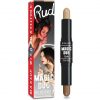 RUDE MAGIC DUO Highlight & Contour Medium