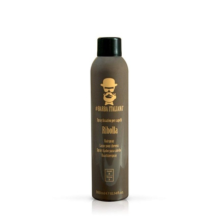 Barba Italiana RIBOLLA Hair Spray for Men 300ml