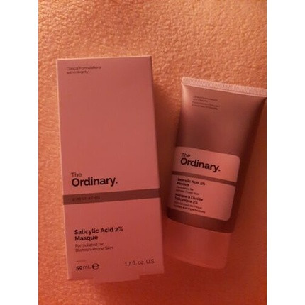 The Ordinary Salicylic Acid 2% Mask 50ml - New